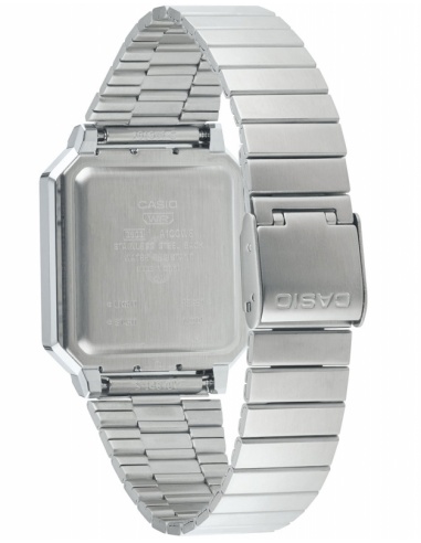 Ceas unisex Casio Edgy A100WE-1AEF