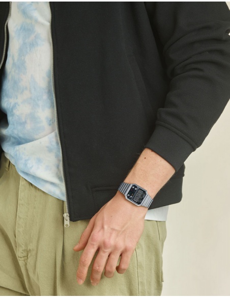 Ceas unisex Casio Edgy A100WE-1AEF