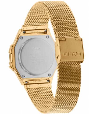 Ceas unisex Casio Round A171WEMG-9AEF