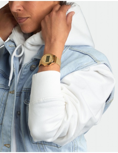Ceas unisex Casio Round A171WEMG-9AEF