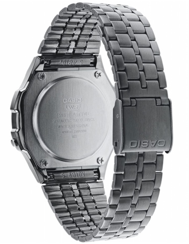 Ceas unisex Casio Round A171WEGG-1AEF