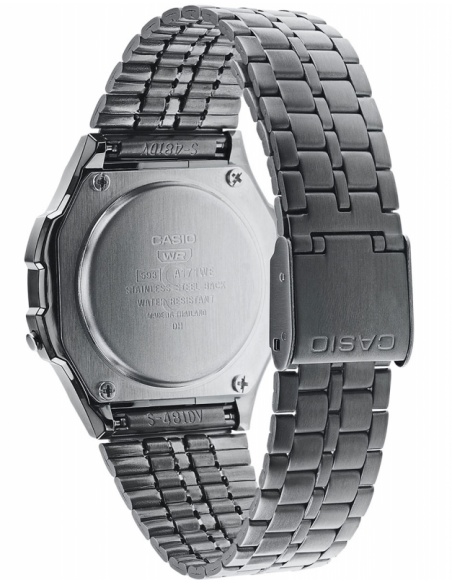 Ceas unisex Casio Round A171WEGG-1AEF