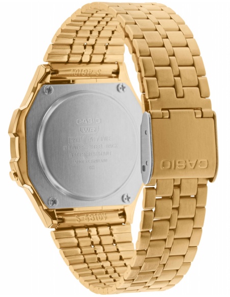 Ceas unisex Casio Round A171WEG-9AEF