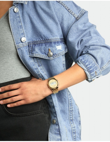 Ceas unisex Casio Round A171WEG-9AEF