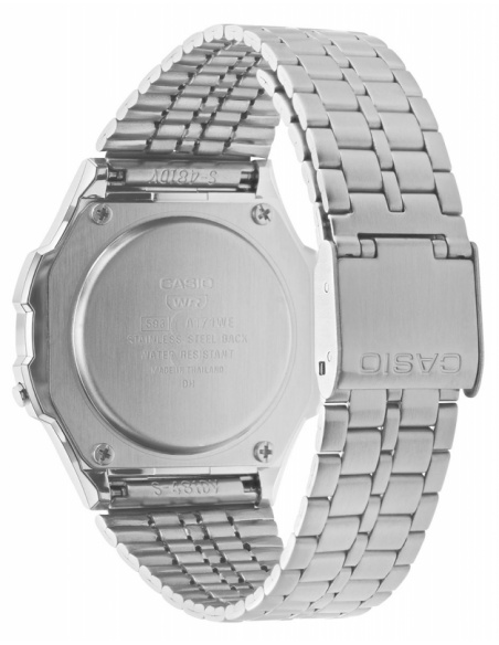 Ceas unisex Casio Round A171WE-1AEF