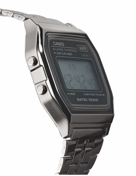 Ceas unisex Casio Iconic A158WETB-1AEF