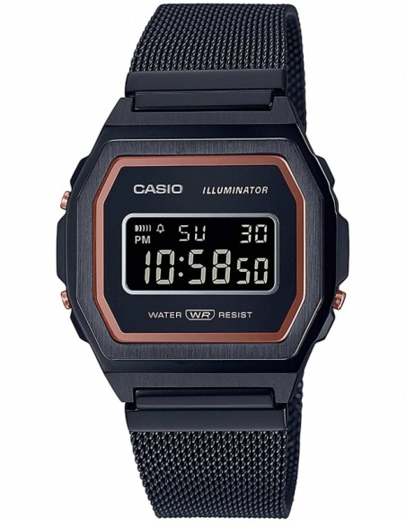 Ceas unisex Casio Iconic A1000MB-1BEF