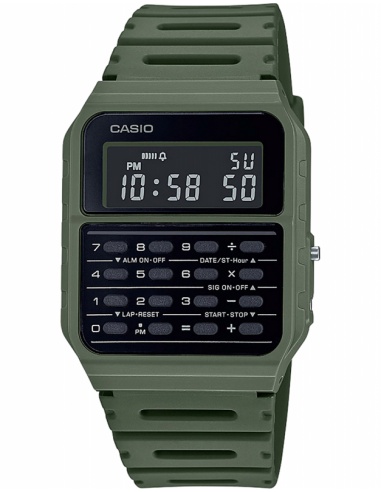 Ceas unisex Casio Edgy CA-53WF-3BEF
