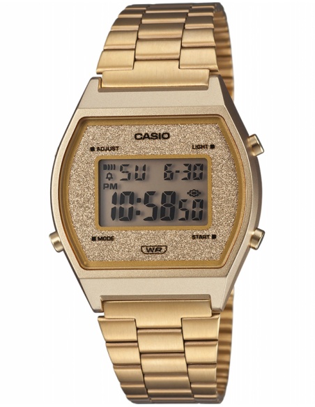 Ceas unisex Casio Edgy B640WGG-9EF