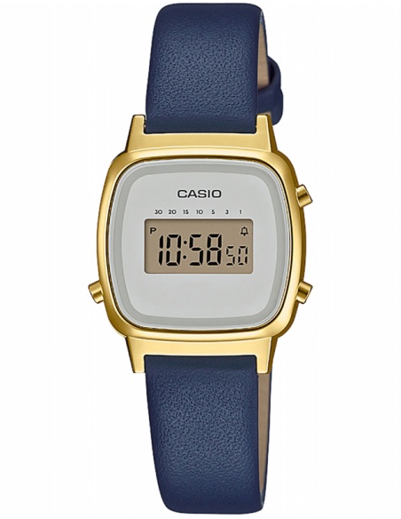 Ceas de dama Casio Mini LA670WEFL-2EF