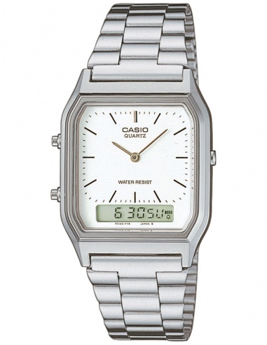 Ceas unisex Casio Edgy AQ-230A-7DMQYES