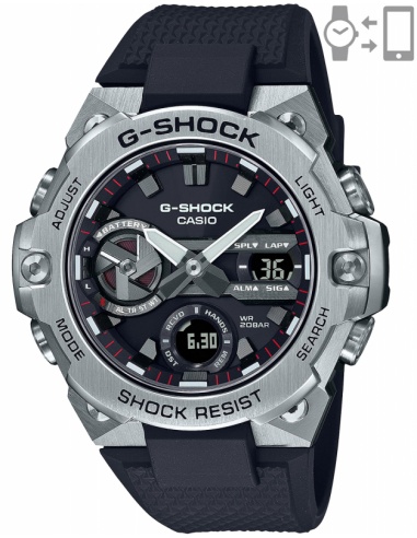 Ceas barbatesc Casio G-Steel GST-B400-1AER