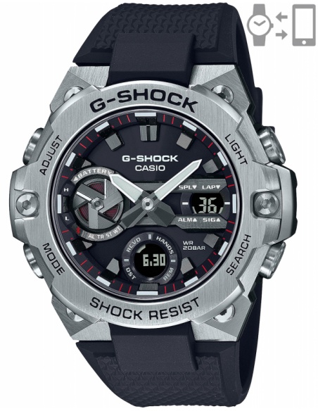 Ceas barbatesc Casio G-Steel GST-B400-1AER