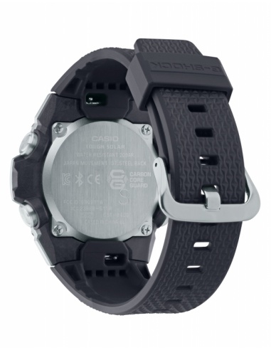 Ceas barbatesc Casio G-Steel GST-B400-1AER