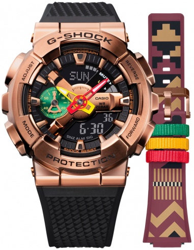 Ceas barbatesc Casio Limited GM-110RH-1AER