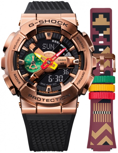 Ceas barbatesc Casio Limited GM-110RH-1AER