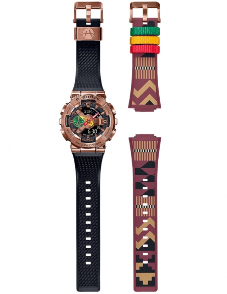 Ceas barbatesc Casio Limited GM-110RH-1AER
