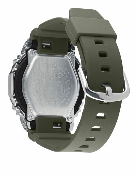 Ceas de dama Casio Classic GM-S2100-3AER