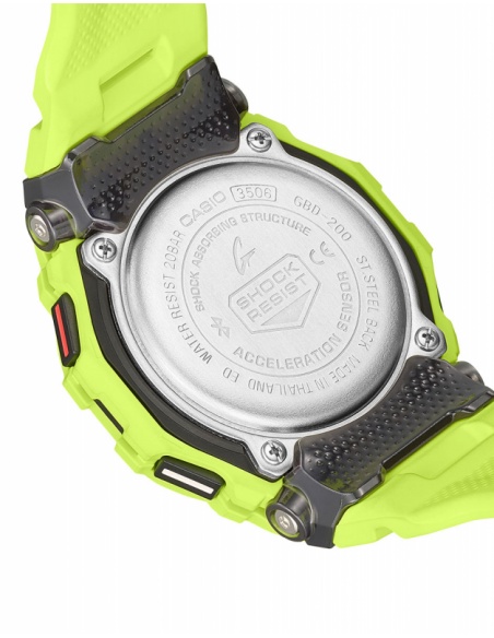 Ceas barbatesc Casio G-Squad GBD-200-9ER