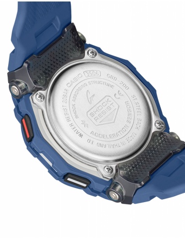 Ceas barbatesc Casio G-Squad GBD-200-2ER