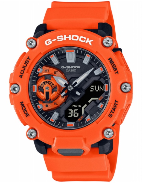 Ceas barbatesc Casio Classic GA-2200M-4AER