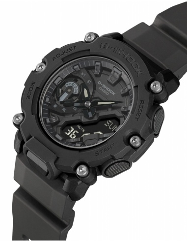 Ceas barbatesc Casio Classic GA-2200BB-1AER