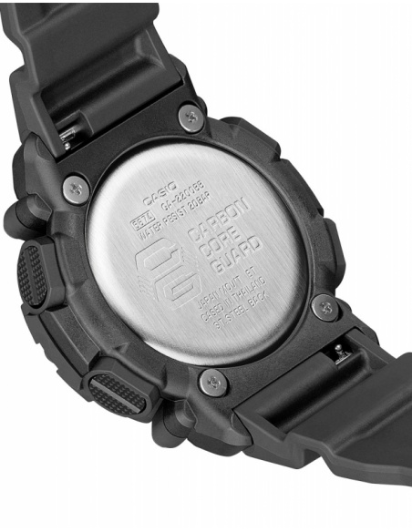 Ceas barbatesc Casio Classic GA-2200BB-1AER