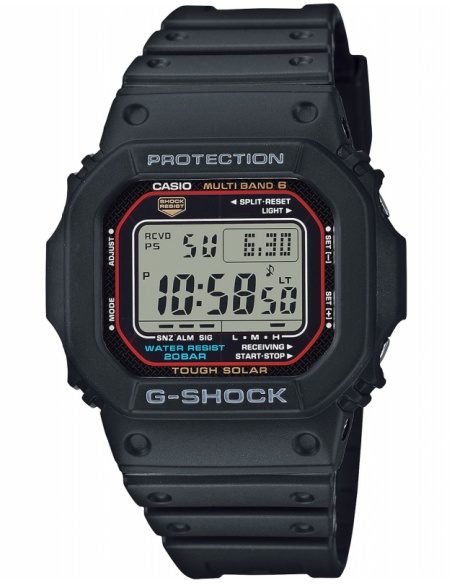Ceas barbatesc Casio The Origin GW-M5610U-1ER