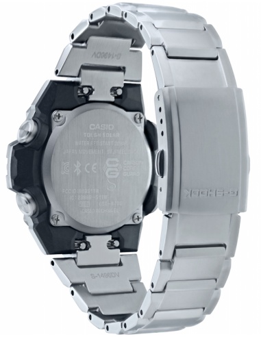 Ceas barbatesc Casio G-Steel GST-B400D-1AER