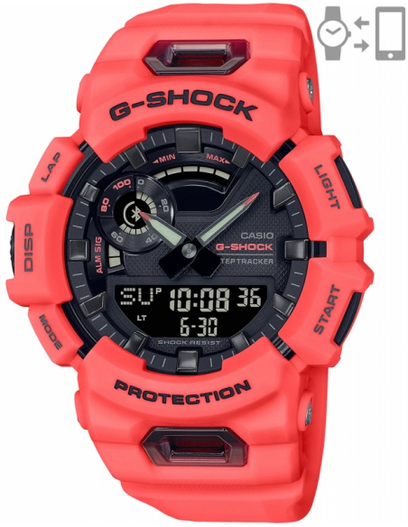 Ceas barbatesc Casio G-Squad GBA-900-4AER