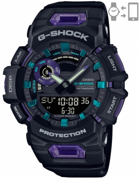 Ceas barbatesc Casio G-Squad GBA-900-1A6ER