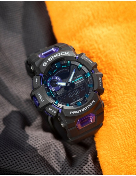 Ceas barbatesc Casio G-Squad GBA-900-1A6ER