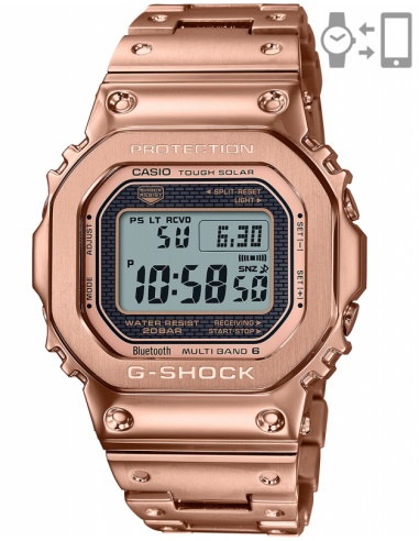 Ceas barbatesc Casio The Origin GMW-B5000GD-4ER