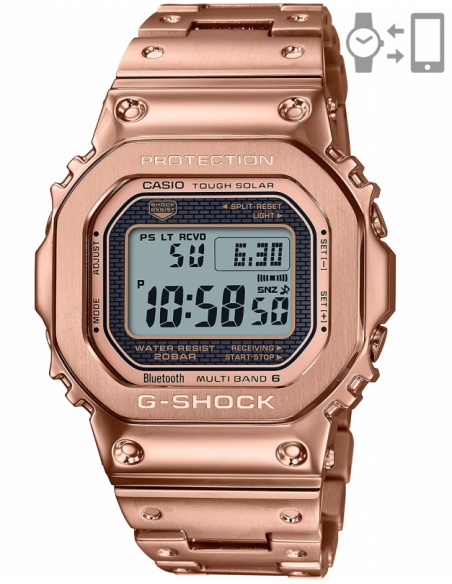 Ceas barbatesc Casio The Origin GMW-B5000GD-4ER