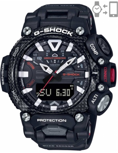 Ceas barbatesc Casio Gravitymaster GR-B200-1AER