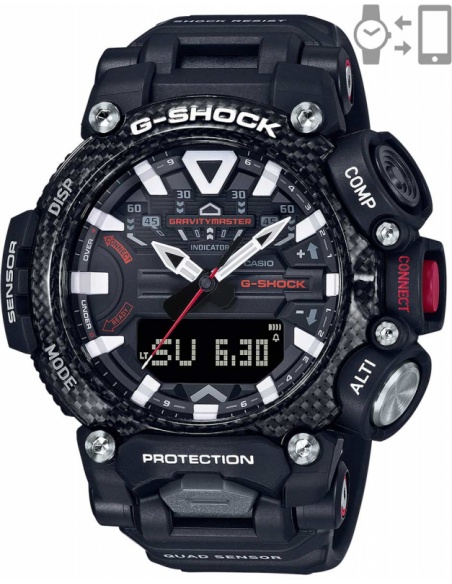 Ceas barbatesc Casio Gravitymaster GR-B200-1AER