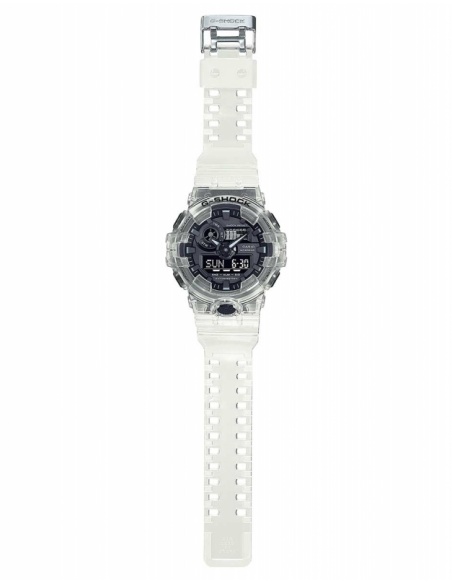 Ceas barbatesc Casio Classic GA-700SKE-7AER