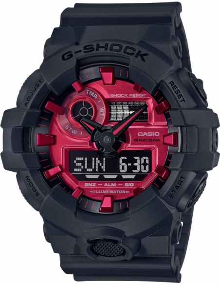Ceas barbatesc Casio Trending GA-700AR-1AER