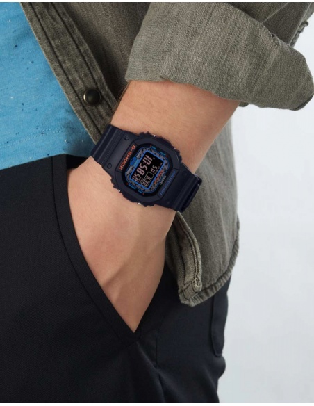 Ceas barbatesc Casio The Origin GW-B5600CT-1ER