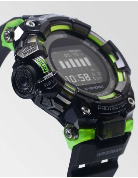 Ceas barbatesc Casio G-Squad Smart Watch GBD-100SM-1ER