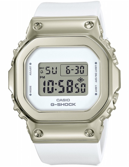 Ceas de dama Casio Classic GM-S5600G-7ER