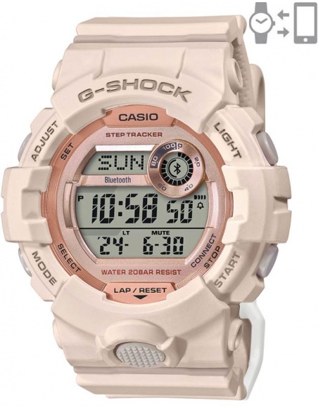 Ceas barbatesc Casio G-Squad GMD-B800-4ER