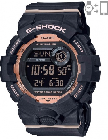 Ceas barbatesc Casio G-Squad GMD-B800-1ER