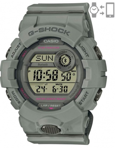 Ceas barbatesc Casio G-Squad GMD-B800SU-8ER