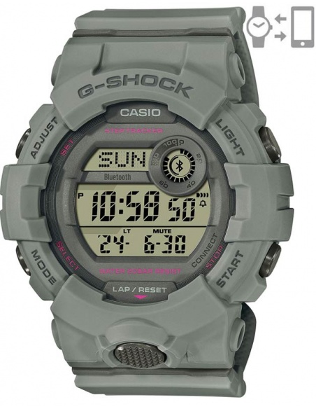 Ceas barbatesc Casio G-Squad GMD-B800SU-8ER