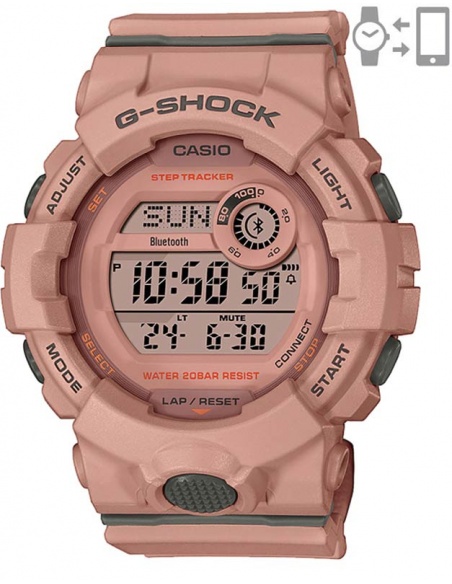 Ceas barbatesc Casio G-Squad GMD-B800SU-4ER