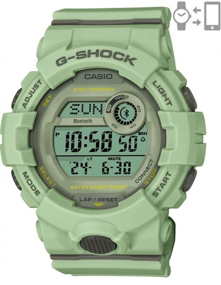 Ceas barbatesc Casio G-Squad GMD-B800SU-3ER