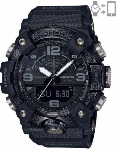 Ceas barbatesc Casio Mudmaster GG-B100-1BER