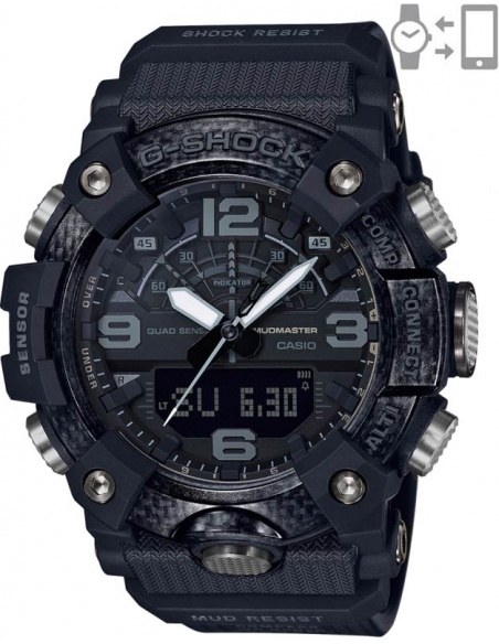 Ceas barbatesc Casio Mudmaster GG-B100-1BER