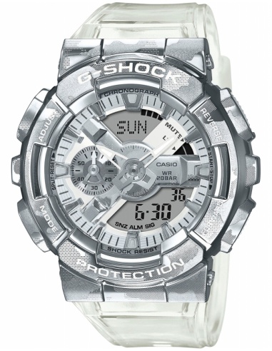 Ceas barbatesc Casio Limited GM-110SCM-1AER